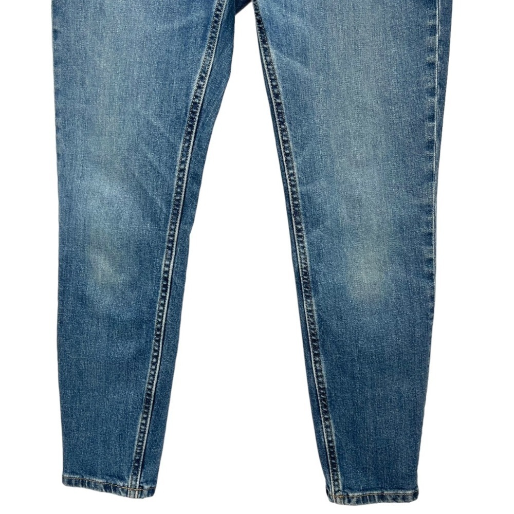 Everlane The Perfect High Rise Ankle Skinny Denim Jeans Women’s 28 - Picture 7 of 13